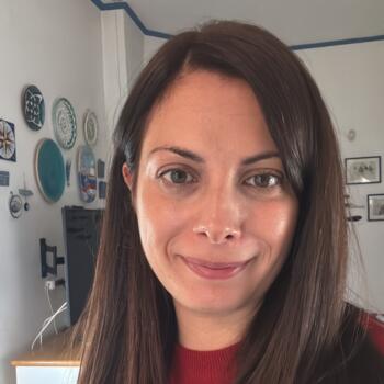 Nanny job in Scafati: babysitting job Roberta