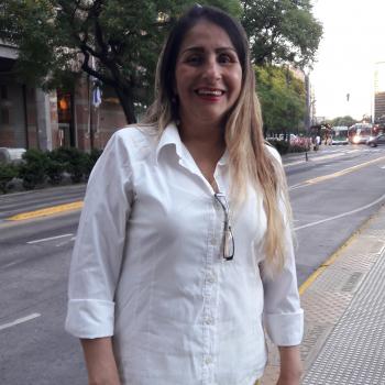 Niñera en Buenos Aires: Verónica