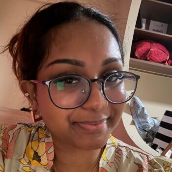 Babysitter in Singapore: Dhanya