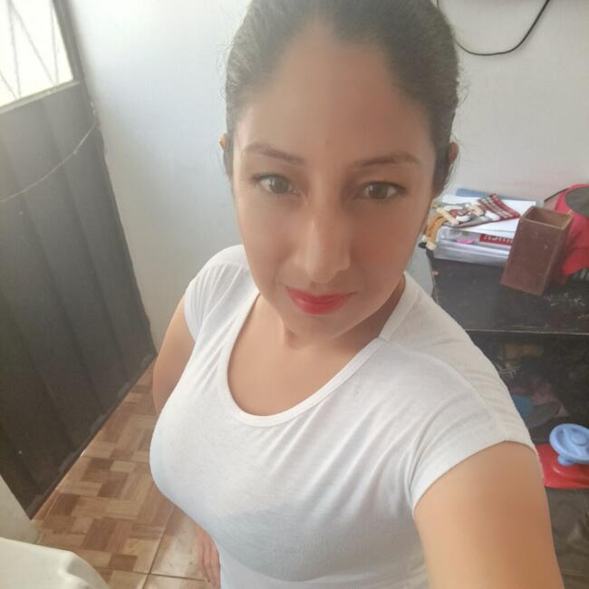 Babysitter in Quito: Tania Alexandra