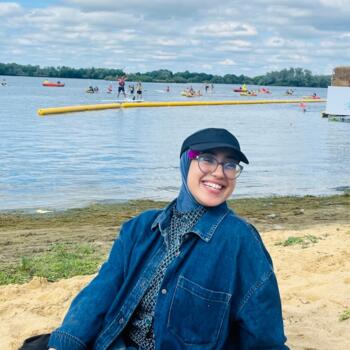 Babysitter in Lille: Zaineb