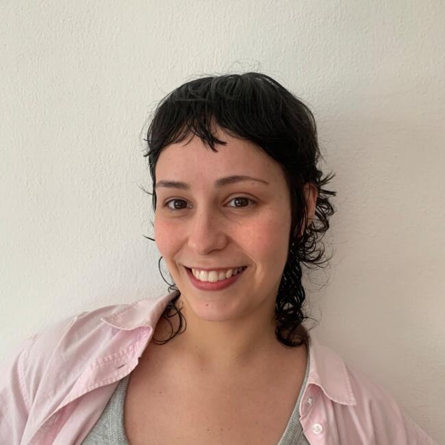 Babysitter in Montevideo: Marahí