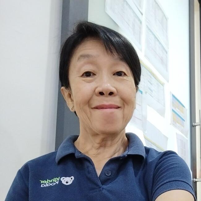 Pengasuh di Petaling Jaya: Liliane