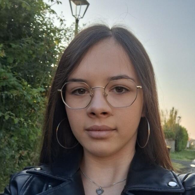 Babysitter in Nalliers: Maëlys