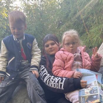 Babysitter in Antwerp: Macey