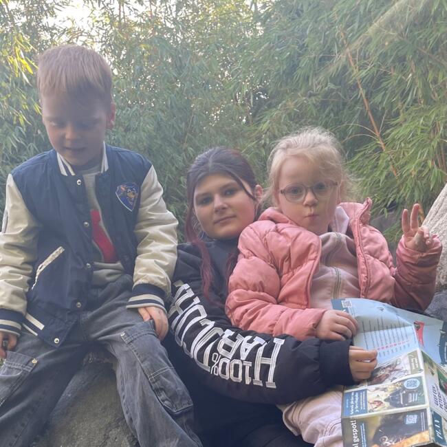 Babysitter in Antwerpen: Macey