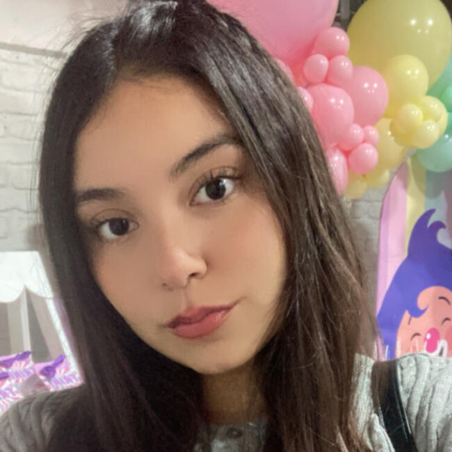 Niñera en Santiago de Chile: MATILDA