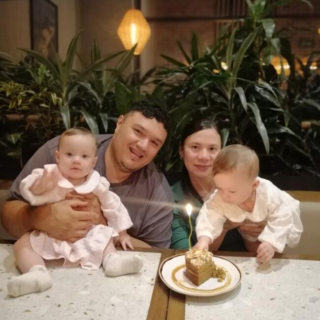 Babysitting job in Sabaneta (Antioquia): Andrea