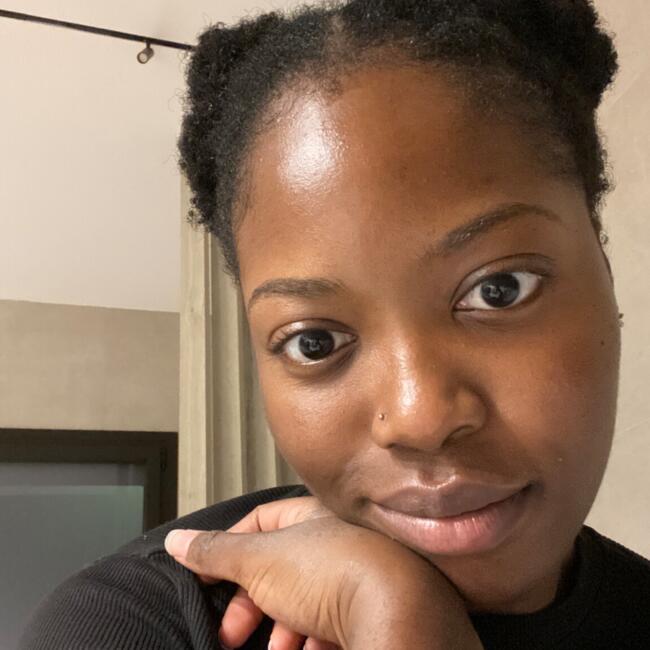 Babysitter in Barcelona: Ayélé