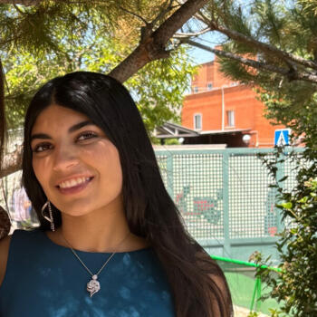 Babysitter Madrid: Sonia