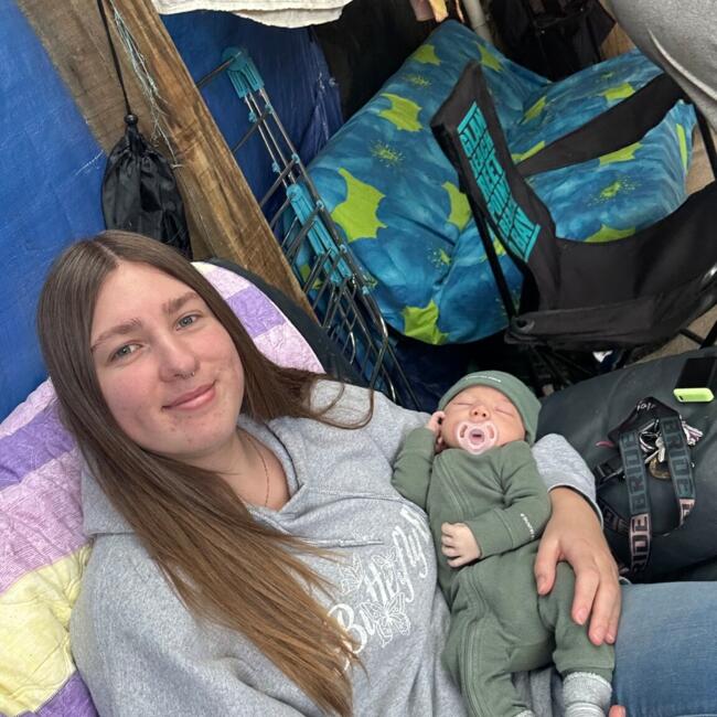 Babysitting job in Waiotahi: Keegan