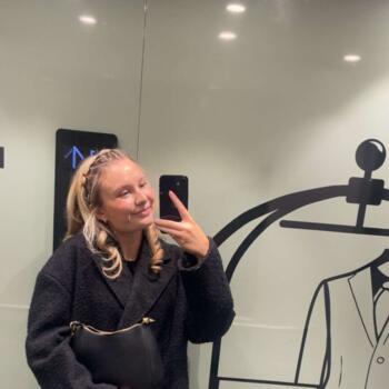 Barnvakt i Karlstad: Josefine