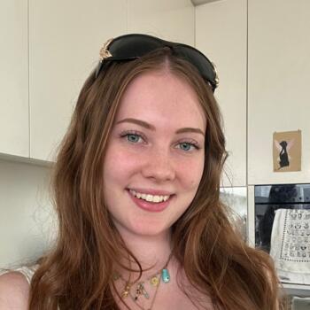 Babysitter in Sydney: Anna