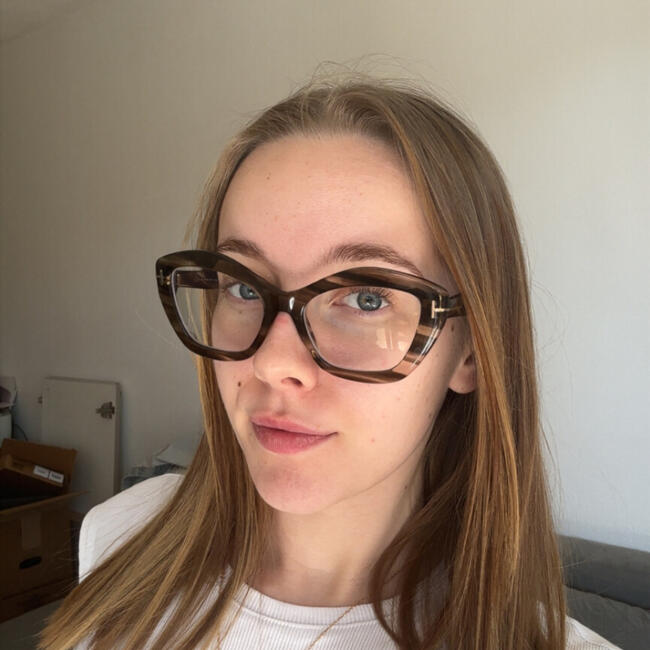 Babysitter in Mougins: Zoé