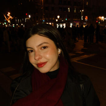 Canguro en Barcelona: Catharine Grub