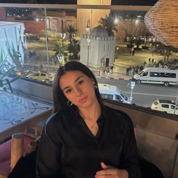 Babysitter in Marrakesh: Mariam