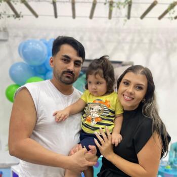 Babysitting job in Rio Claro: babysitting job Fernanda