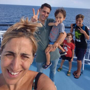 Babysitting job in Bonifacio: babysitting job Faustine