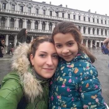 Bebisiterka Boleč: Milica