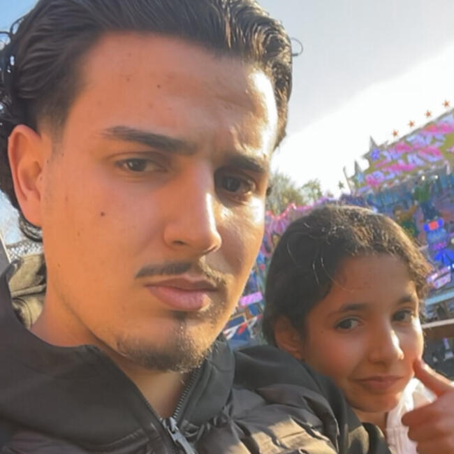 Babysitter in Dortmund: Riyad