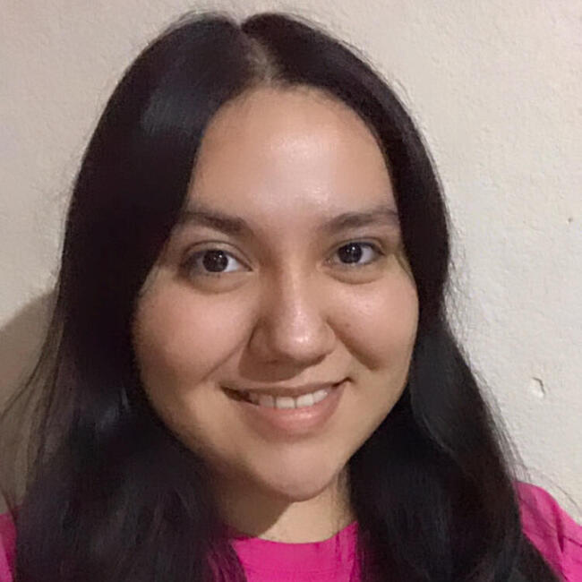 Niñera en Tepexpan: Atala Gómez Lobatón