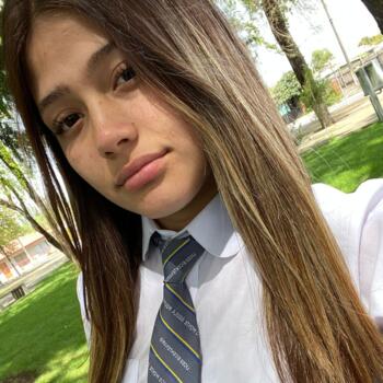 Babysitter in Quilicura: Alondra