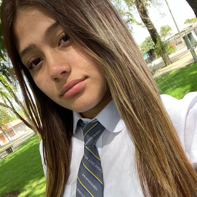 Babysitter in Quilicura: Alondra
