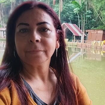 Babysitter São José dos Campos: Maria Aparecida