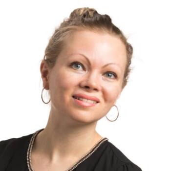 Barnvaktsjobb i Esbo: barnvaktsjobb Anette
