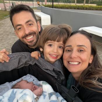 Babysitting job in Votorantim: babysitting job Rebeca