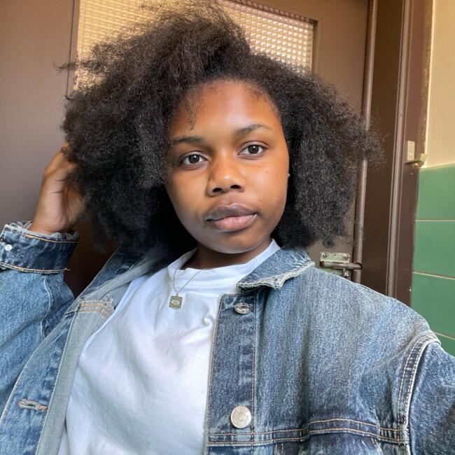 Babysitter in Doornik: Joyce