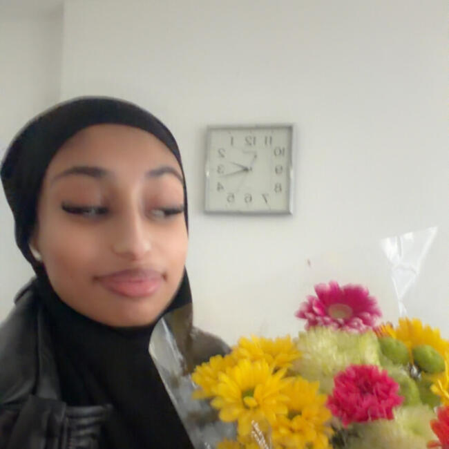 Babysitter in Manchester: Maria