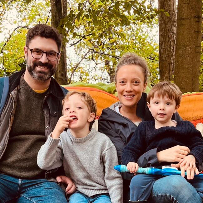 Babysitting job in Dublin: Julie