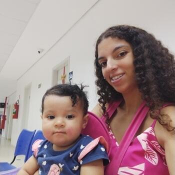 Babysitter São Paulo: Carolina