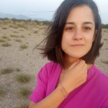 Niñera en Zaragoza: Maria