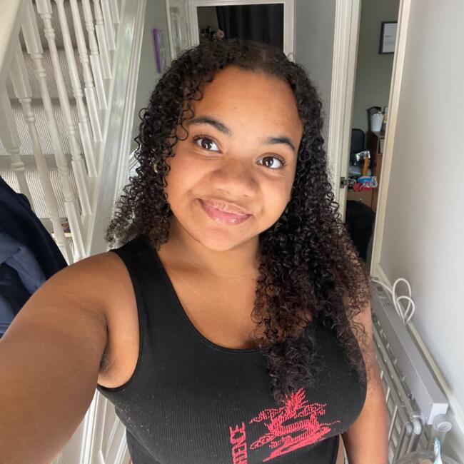 Babysitter in Birmingham: Maya