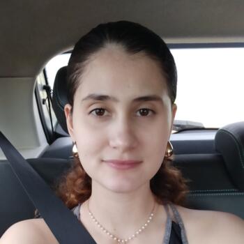 Babysitting job in Três Lagoas: babysitting job Brenda