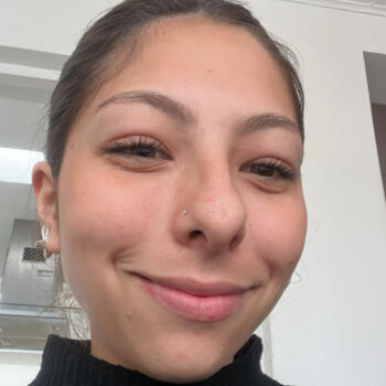 Babysitter in Providencia: Mariana