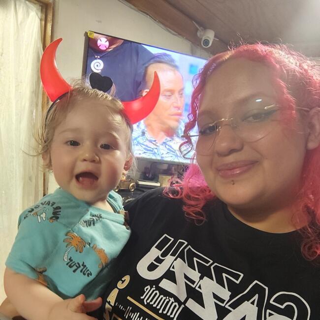 Babysitting job in Puente Alto: Catalina