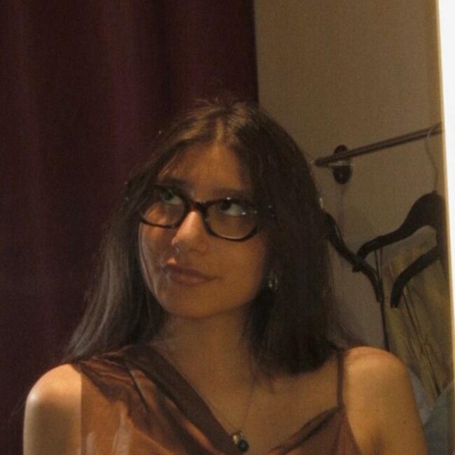 Babysitter in Valladolid: Nicole