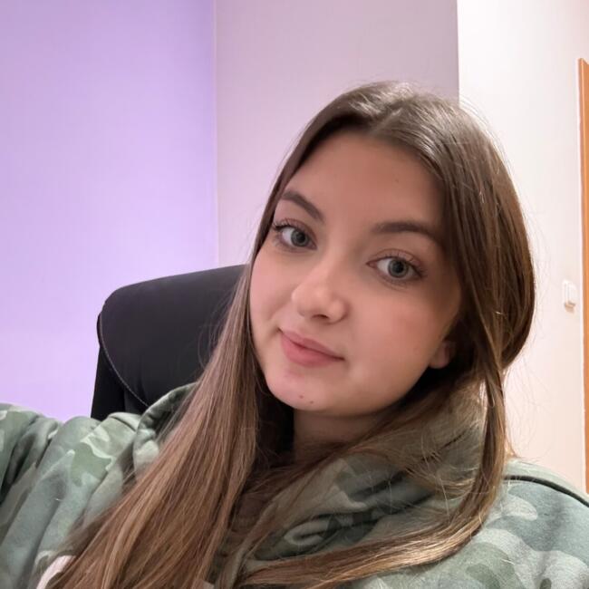 Chůva v Praha: Anna