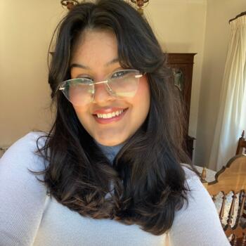 Babysitter Mangualde: Yasmim