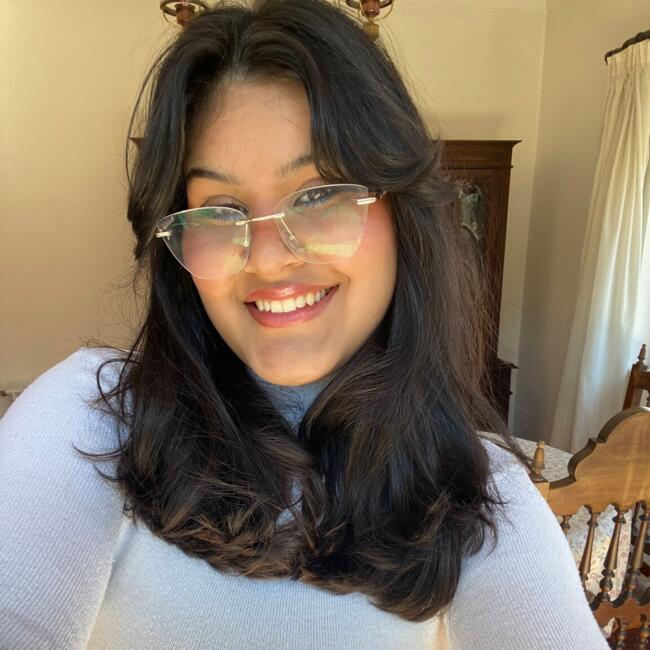 Babysitter in Mangualde: Yasmim