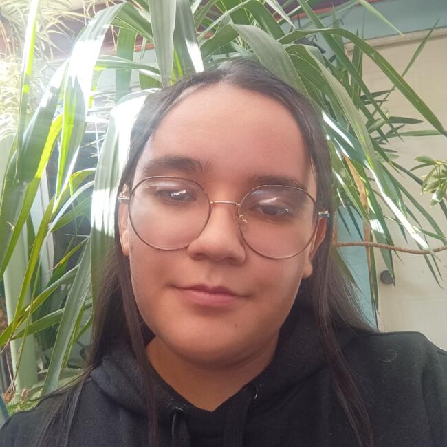 Babysitter in Santiago: Catalina