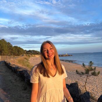 Babysitter in Limoges: Juliette
