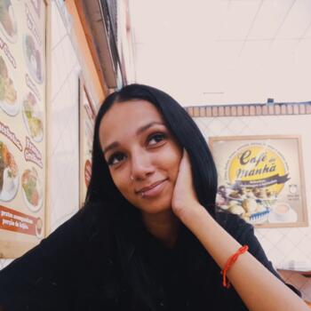 Babysitter in Caraguatatuba: Aryany Souza