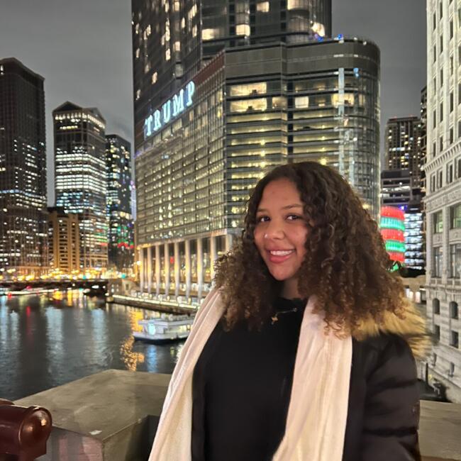 Babysitter in Terre Haute: Aaliyah