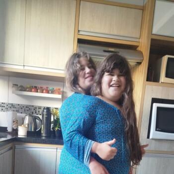 Babysitting job in Joinville: babysitting job Vanessa