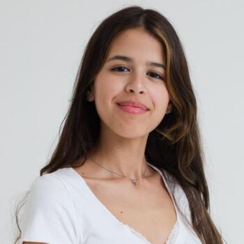 Babysitter in Madrid: Alia