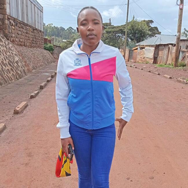 Nanny in Ngong: Josephine